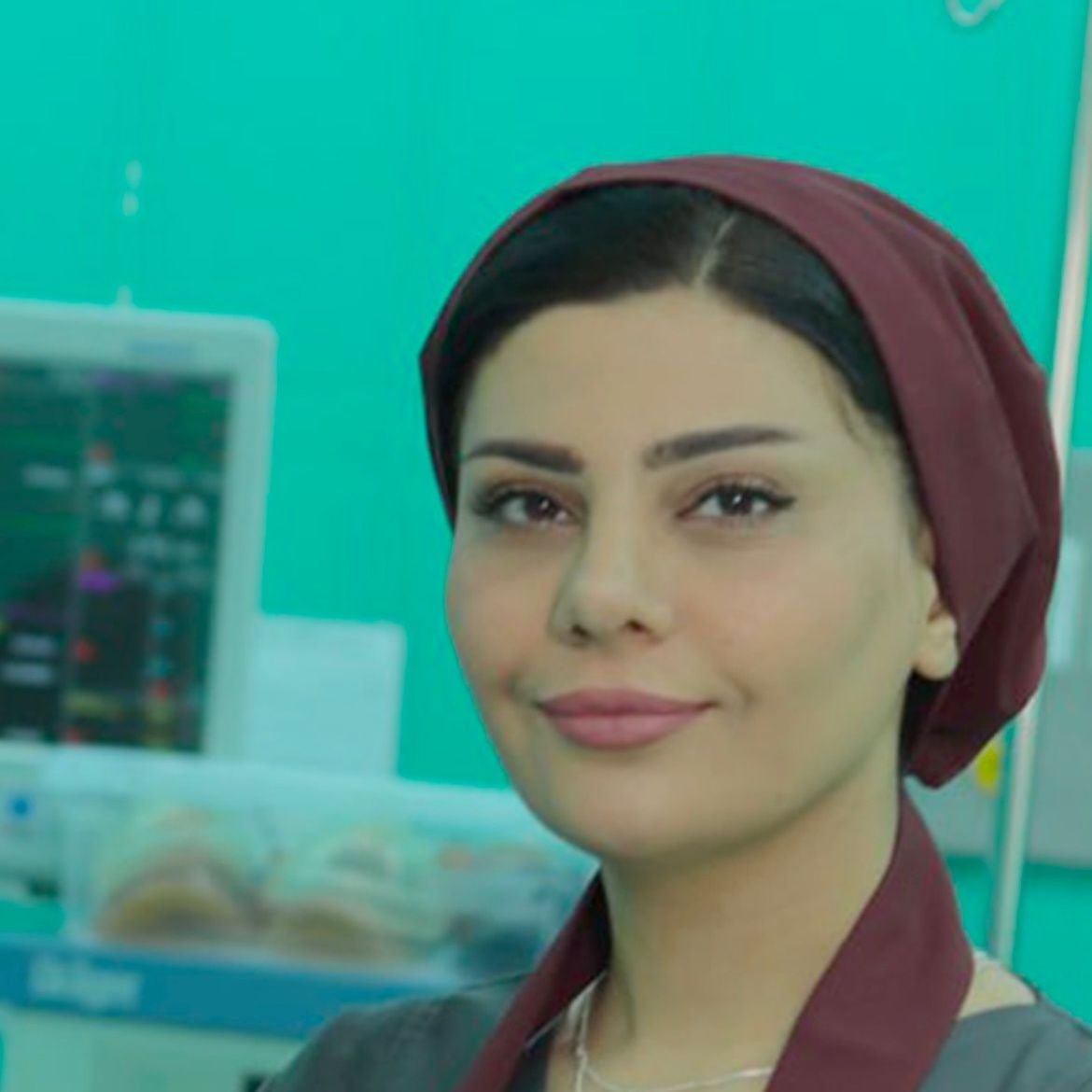 دکتر ندا عاملی راد