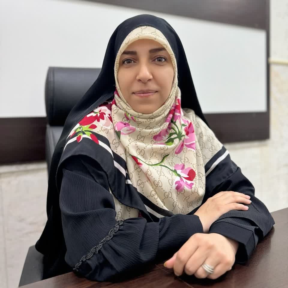 مرضیه شفیعی کمال آبادی