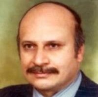 دکتر محمدعلی رئیسی