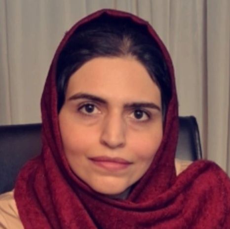 فاطمه ذاکری