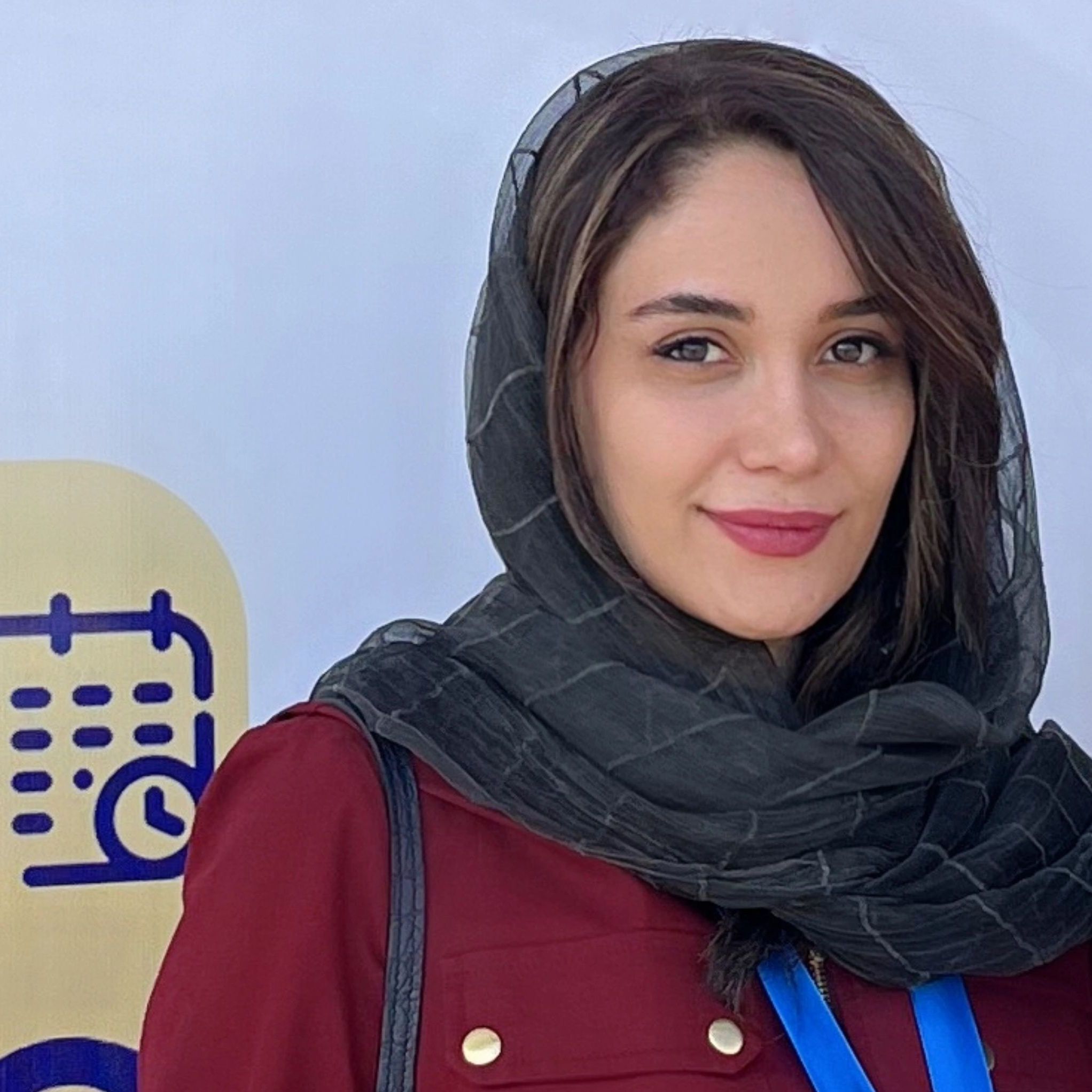 دکتر پریسا رمضانی درمیان