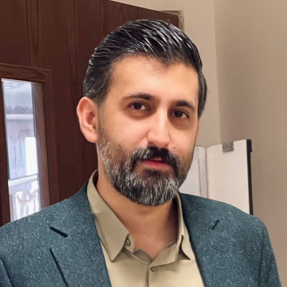 دکتر محمود حمیدی پارسا
