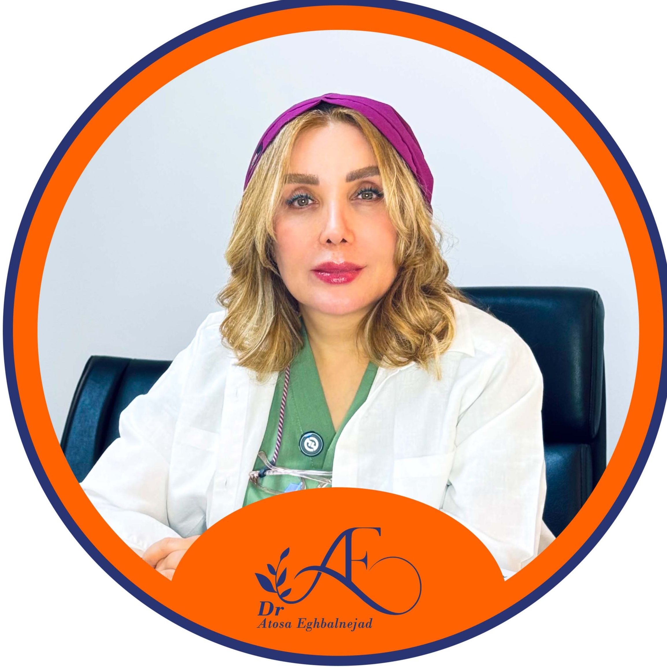 دکتر آتسا اقبال نژاد