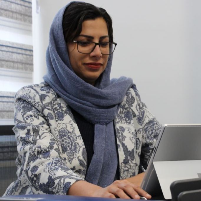 دکتر مهرناز رضوانفرد