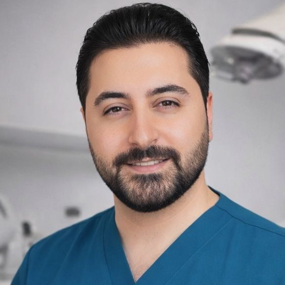 دکتر سید محمد عسکری نژاد