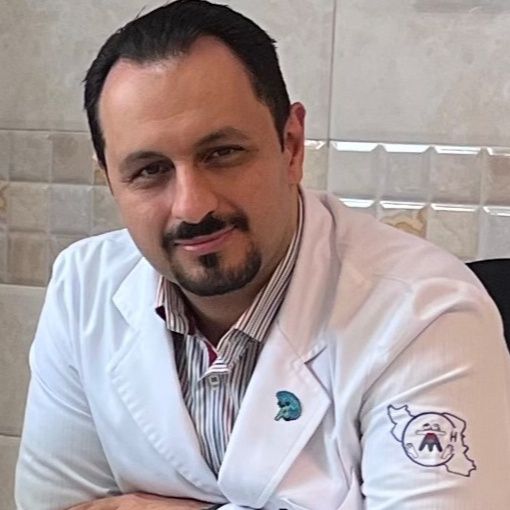 دکتر دانیال عیسی پور