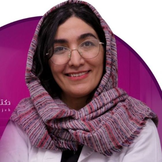 دکتر مهتاب خواجه