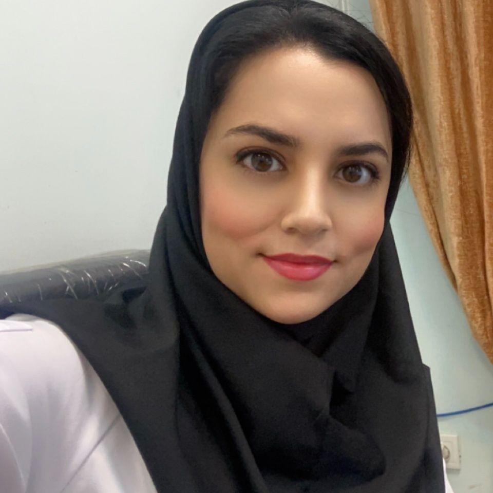 دکتر مهدیه رزمخواه شربیانی
