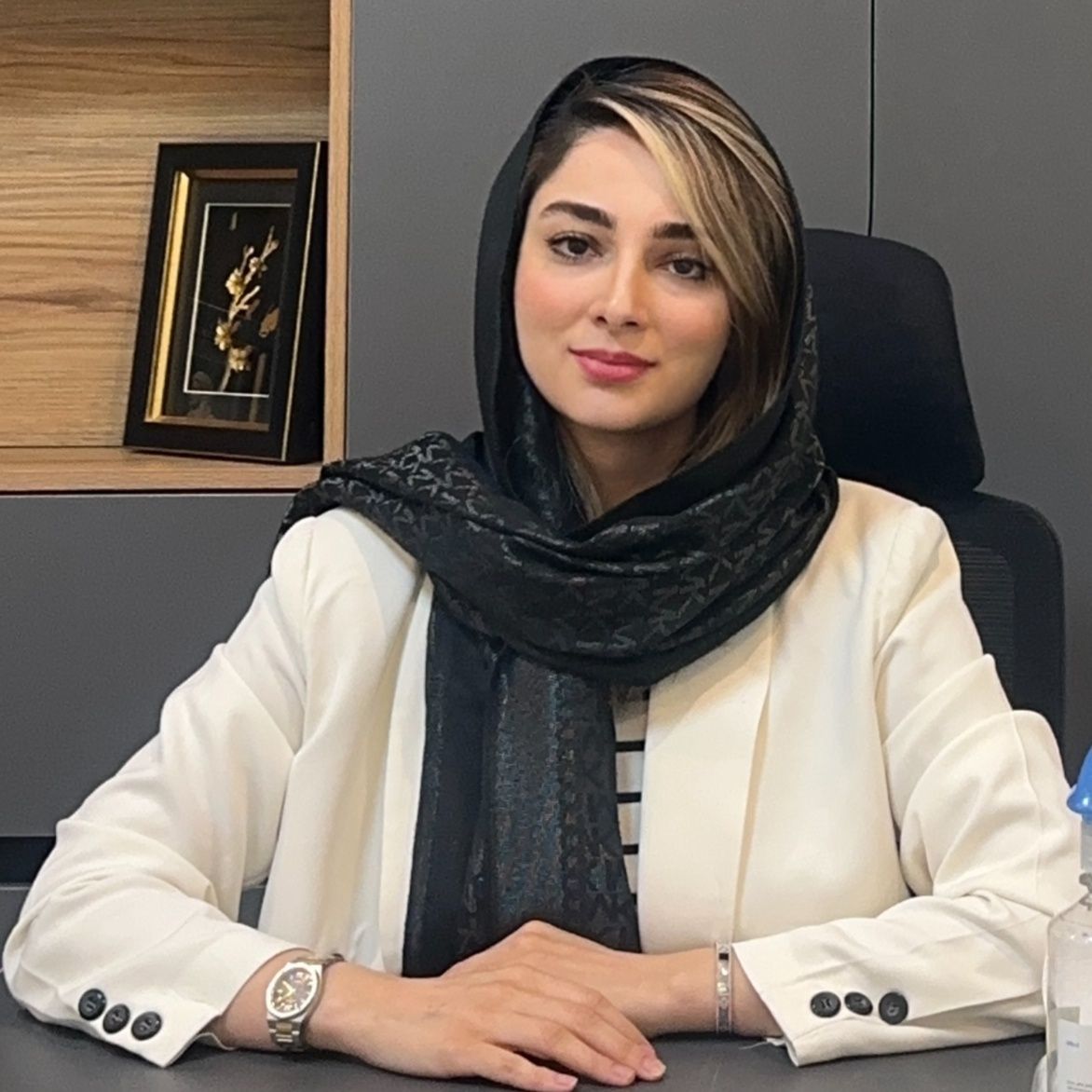 دکتر بهاره جعفرنژادی
