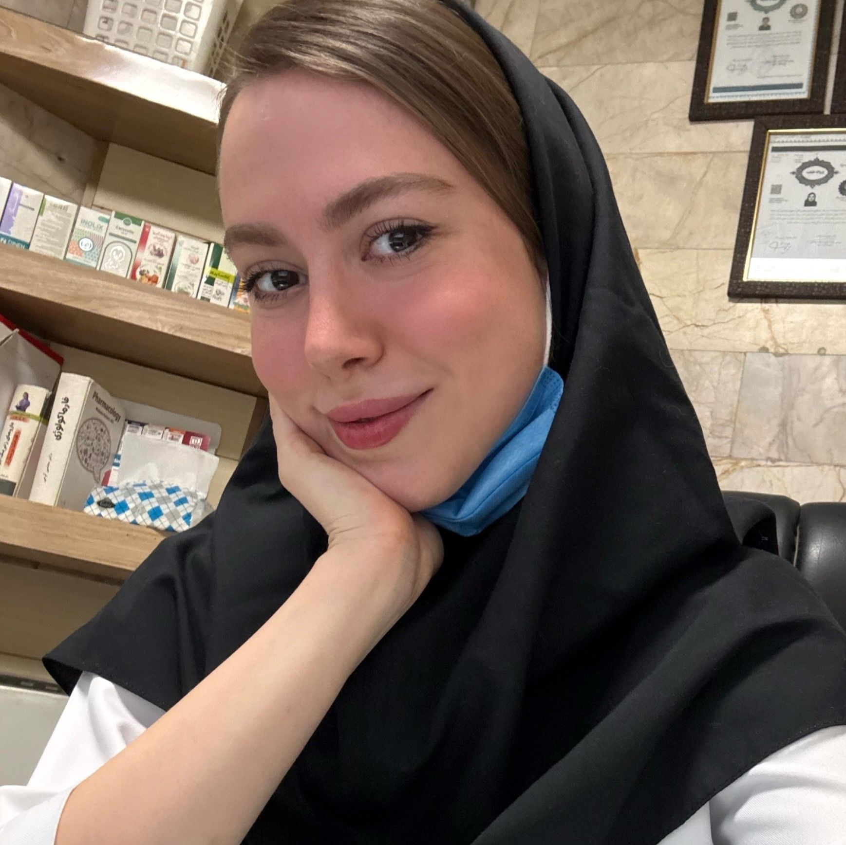 دکتر مژگان بهرامیان