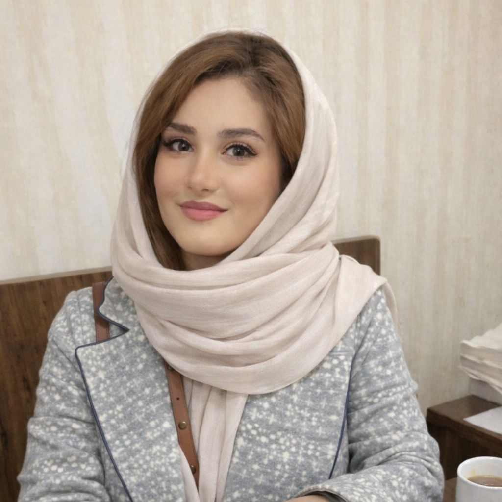 فرزانه میرفتاح زاده