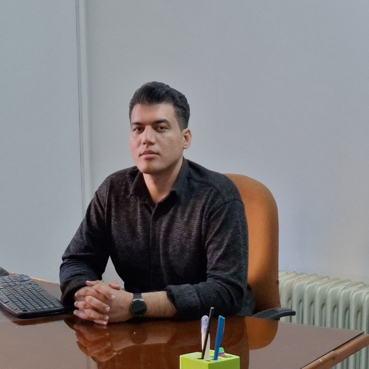 محمد ابراهیمی زاده
