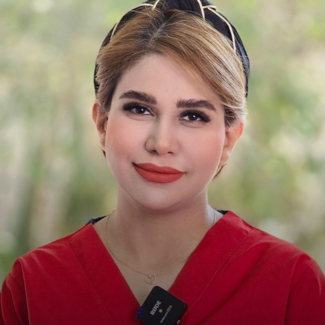 دکتر لیدا توزنده جانی