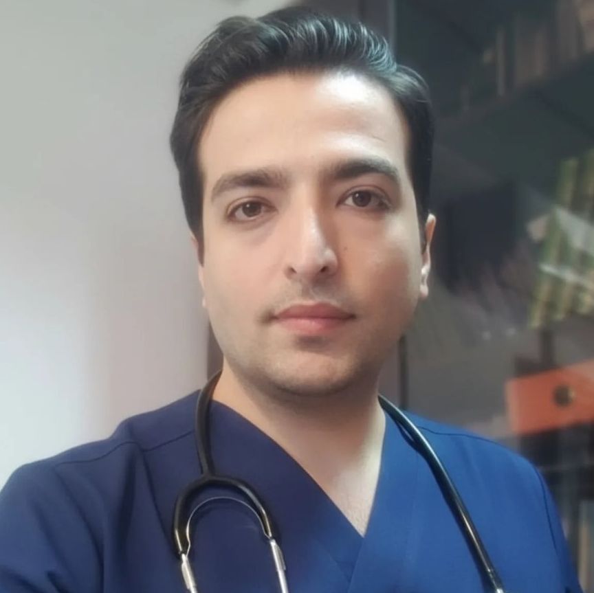 دکتر سامان کشوری اصل