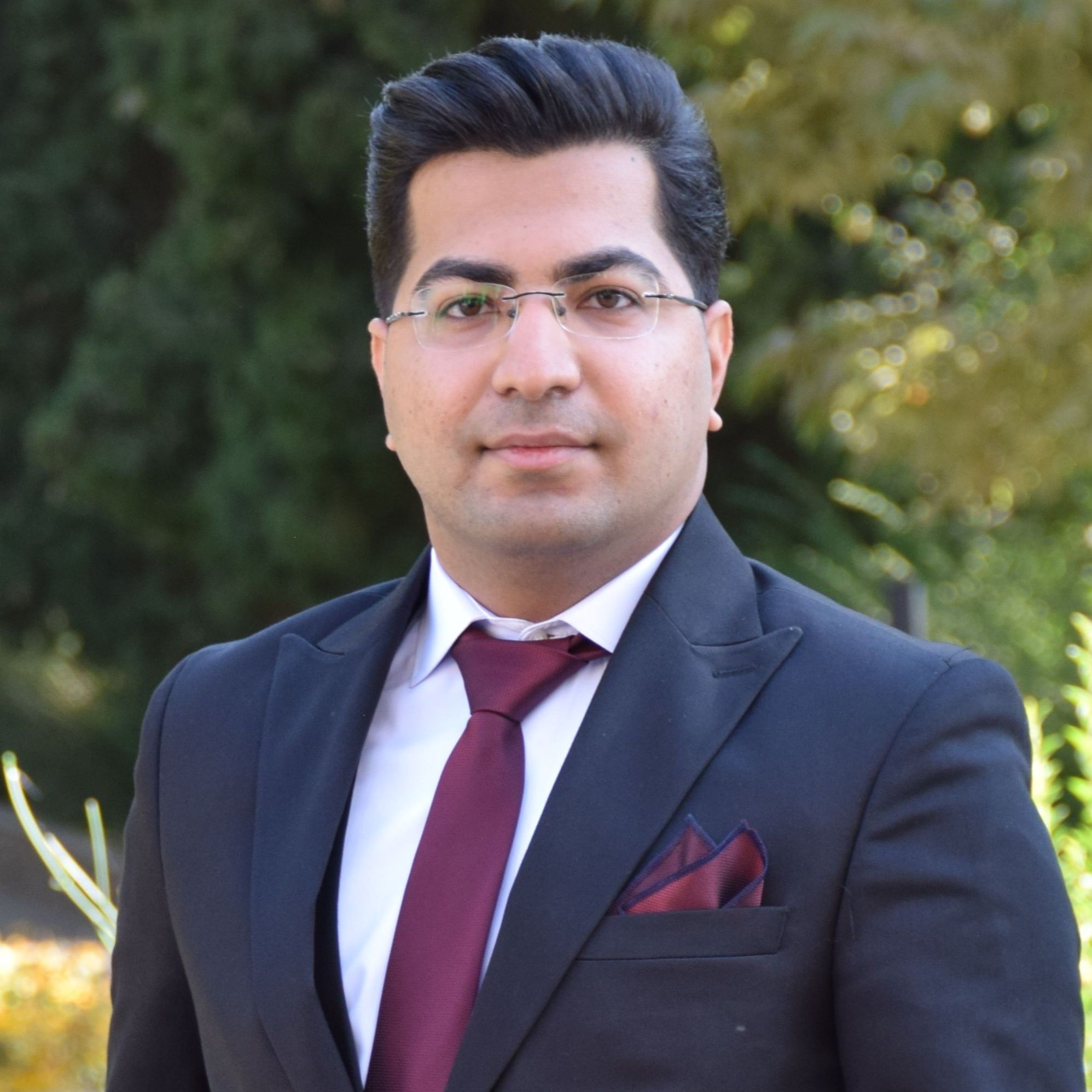 دکتر محمدصادق شهمرادزاده میری
