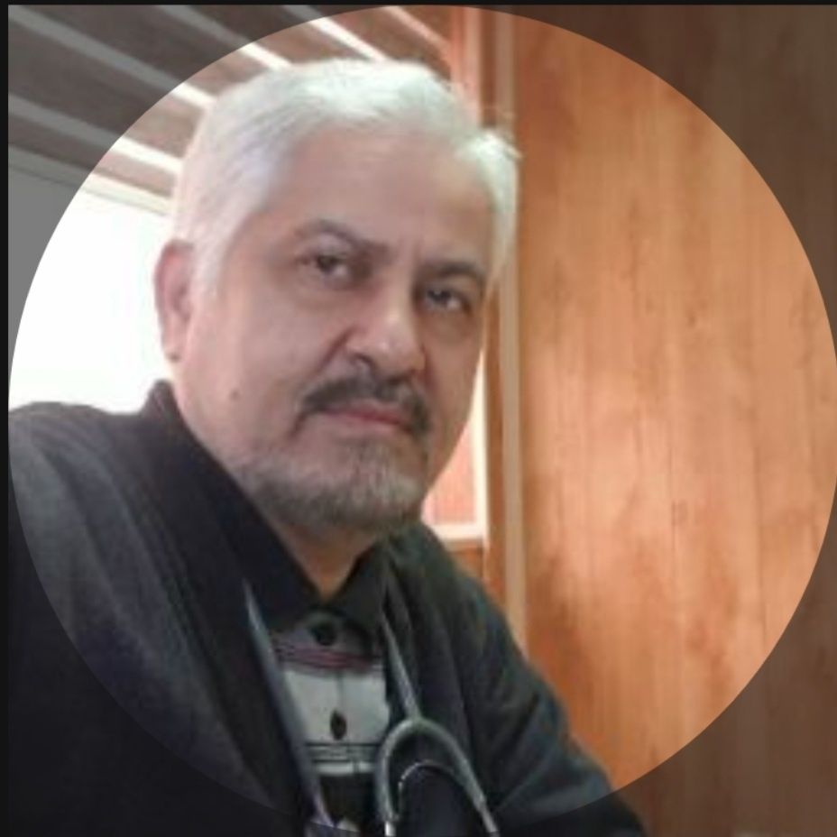 دکتر علی قزوینی