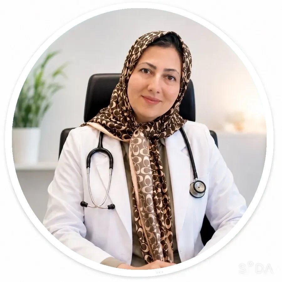 دکتر حانیه السادات فیاضی