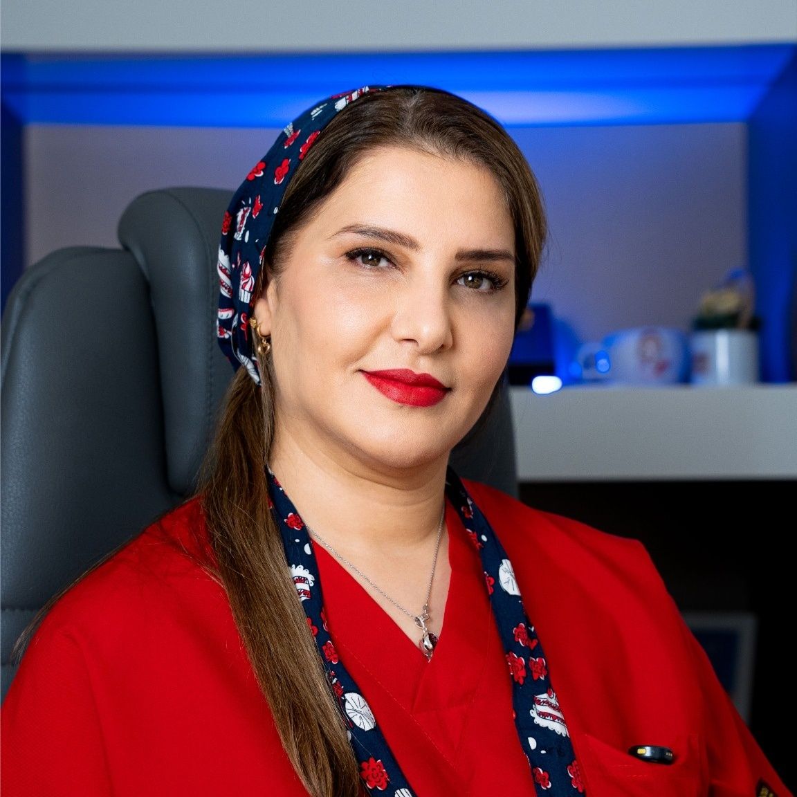 دکتر پرستو خسروانی