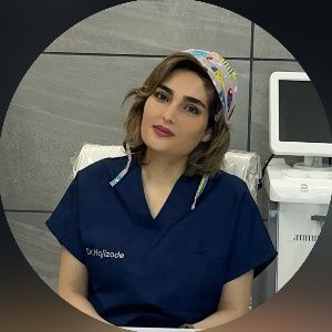 دکتر مهسا حاجی زاده