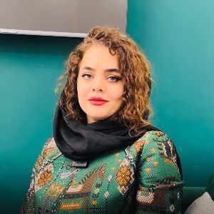 عادله غلامی
