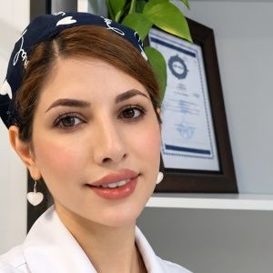 دکتر مریم صفردوست