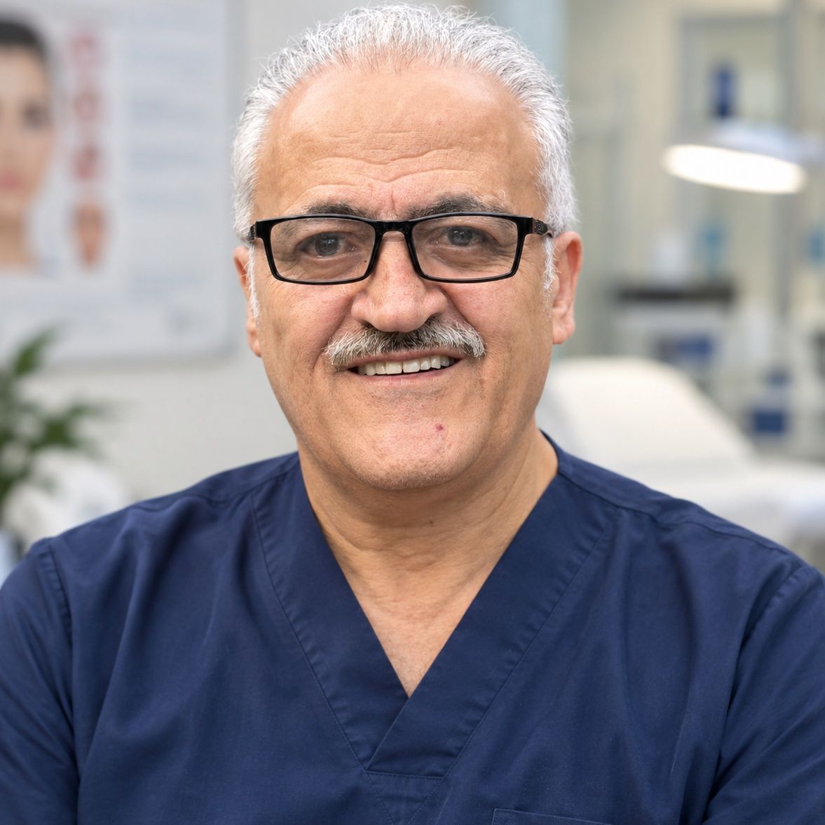 دکتر رضا مدرکی