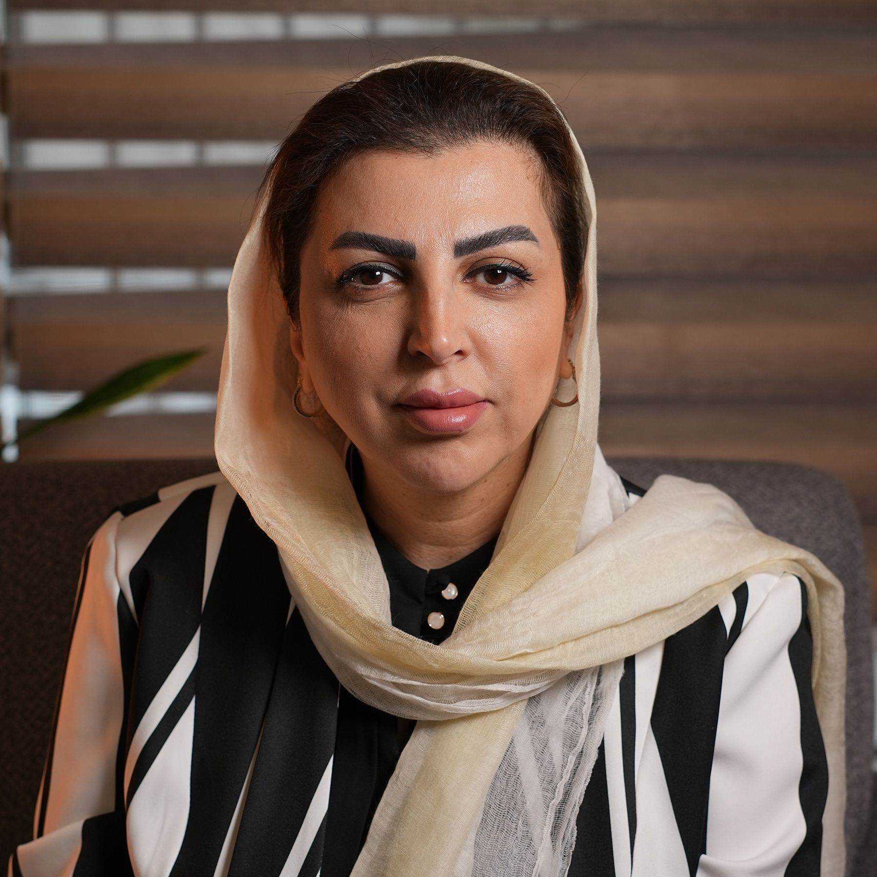 مروارید طباطبایی قمی