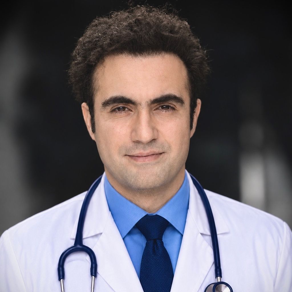 دکتر محمدرضا خادمی