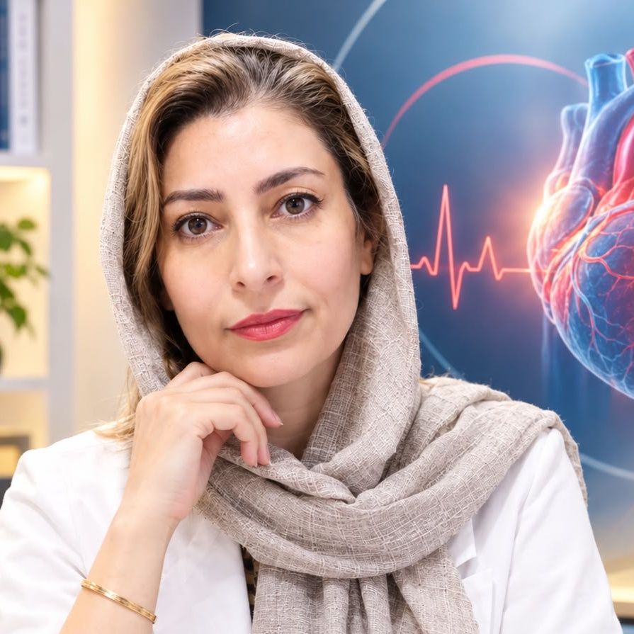 دکتر مهشید قنبرنژاد