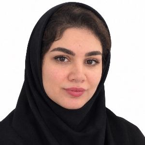 فاطمه رضائی وناشی