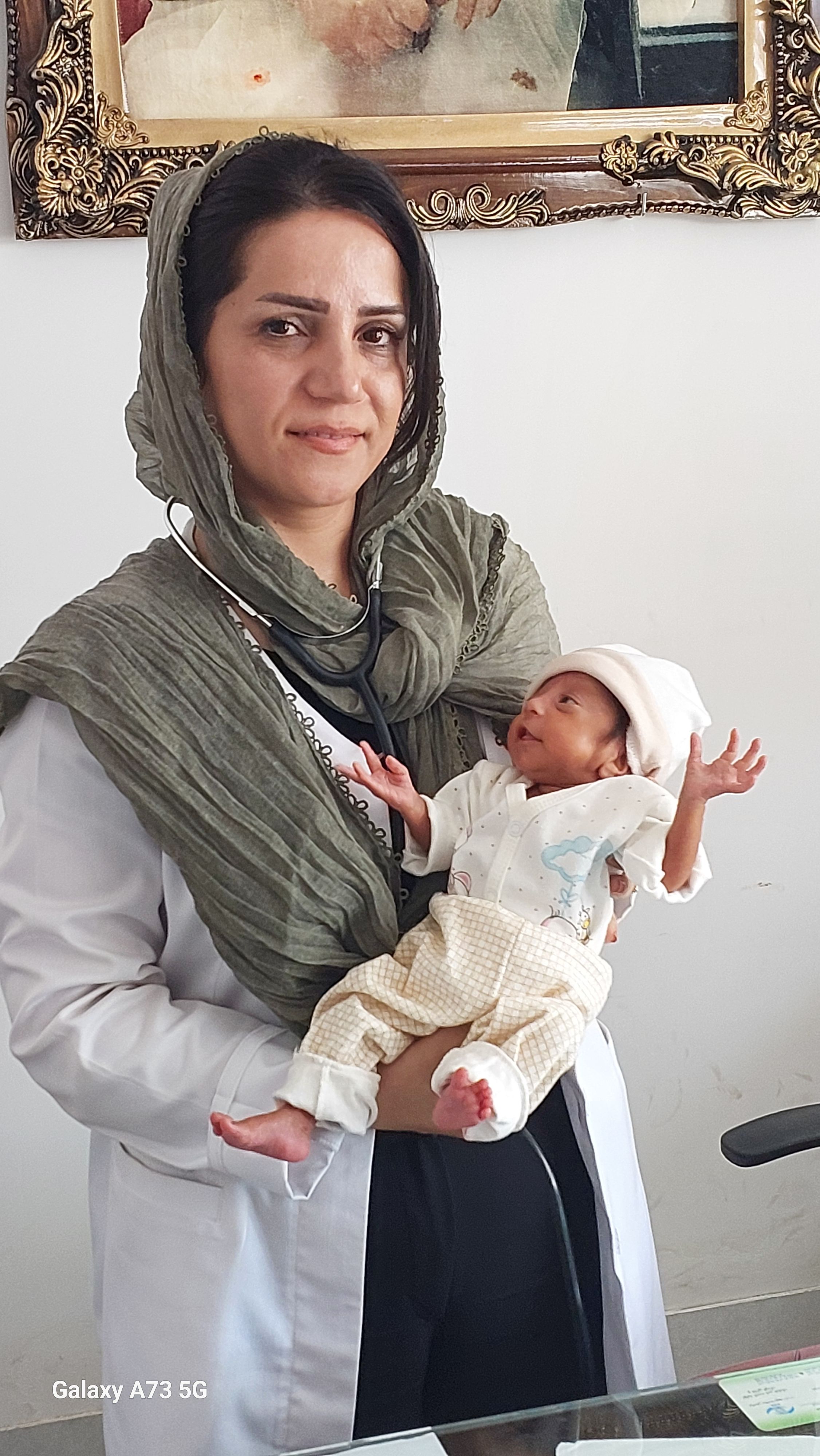 دکتر رقیه گشاده رو