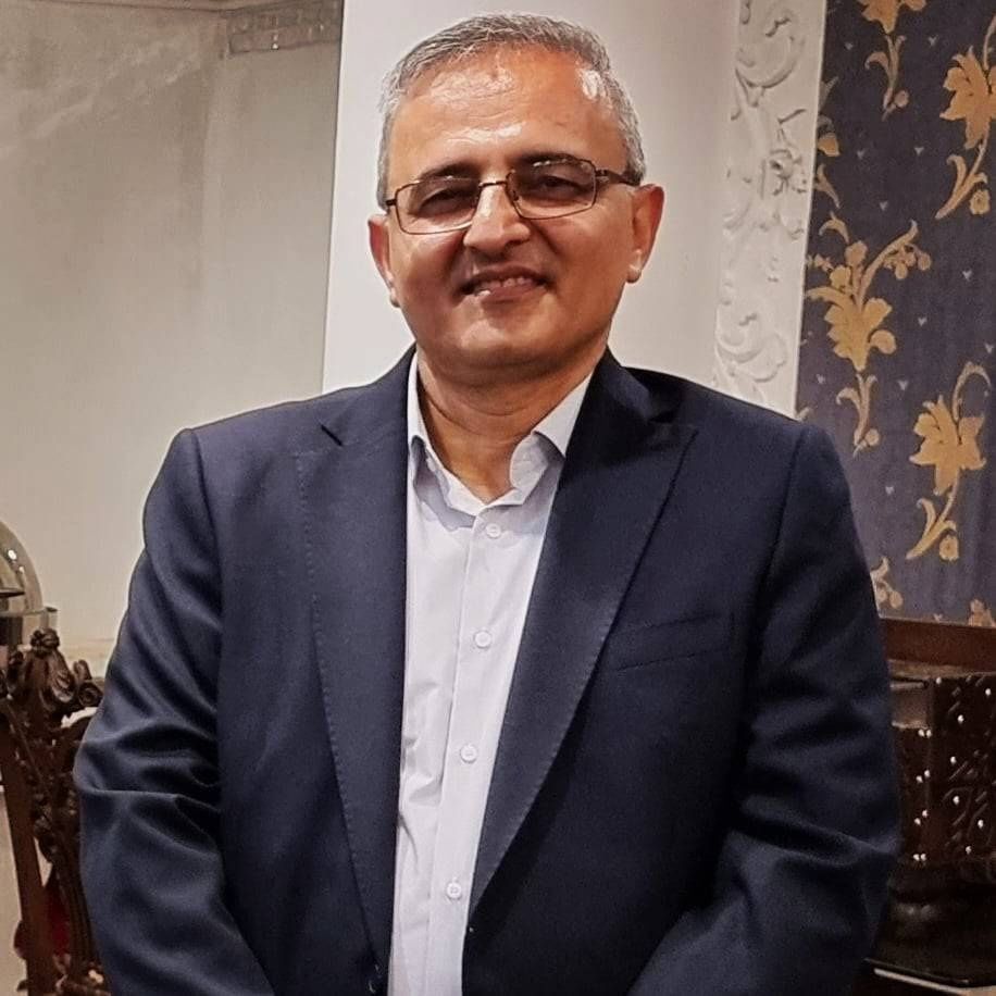 دکتر محمدمراد خوش اخلاق