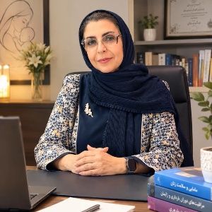 مهرانگیز فرخ نیا