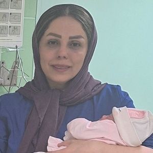 دکتر نسرین میرزائی نصیرآباد
