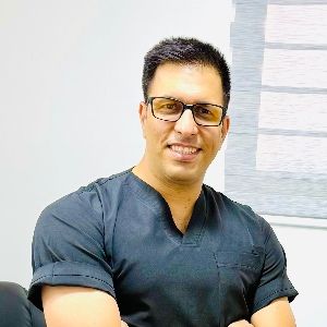 دکتر مقداد رحمانی