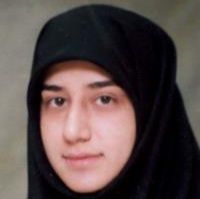 فاطمه شریف خدائی