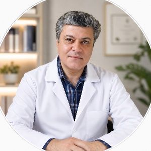 دکتر امیر شهبازی