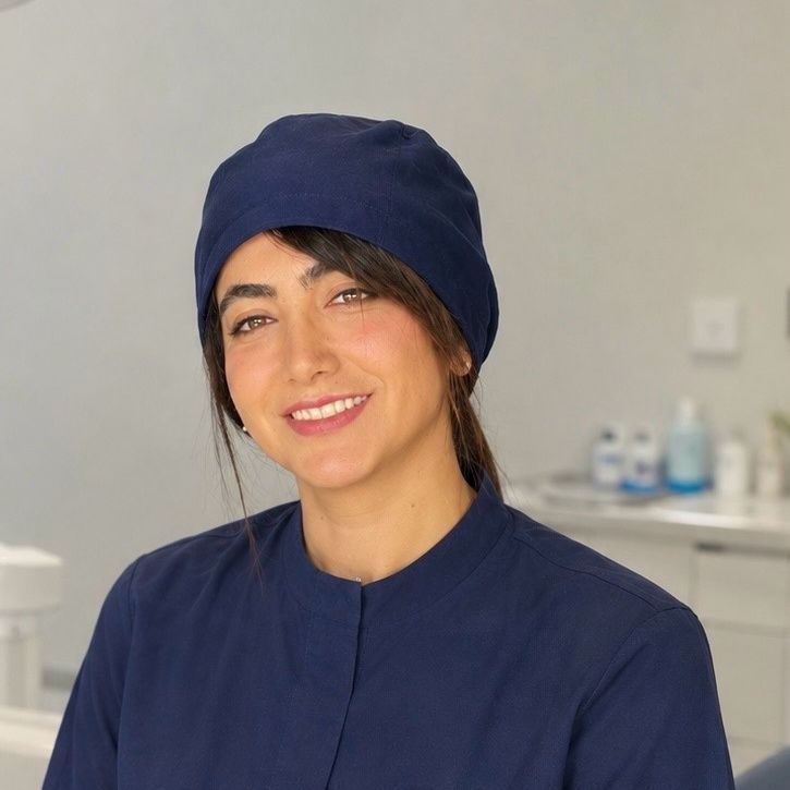 دکتر مرضیه مویدی