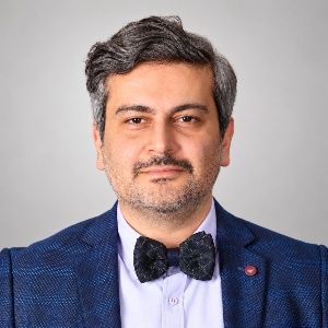دکتر نوید سلیمی