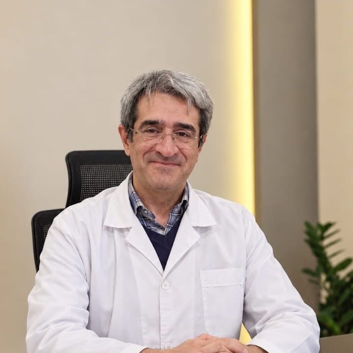دکتر مجید شهدی