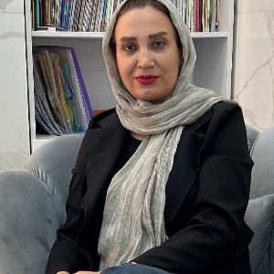 ثریا چراغی
