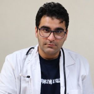 دکتر امیرسامان حیدری