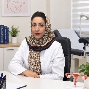دکتر مریم سلیمان نژاد