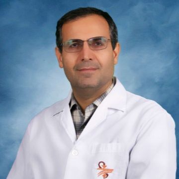 دکتر علیرضا خلج