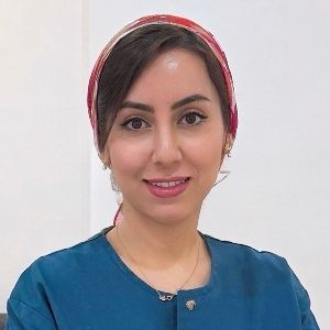 دکتر الهه السادات مهدویان