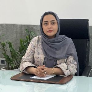 دکتر مریم صادقیان