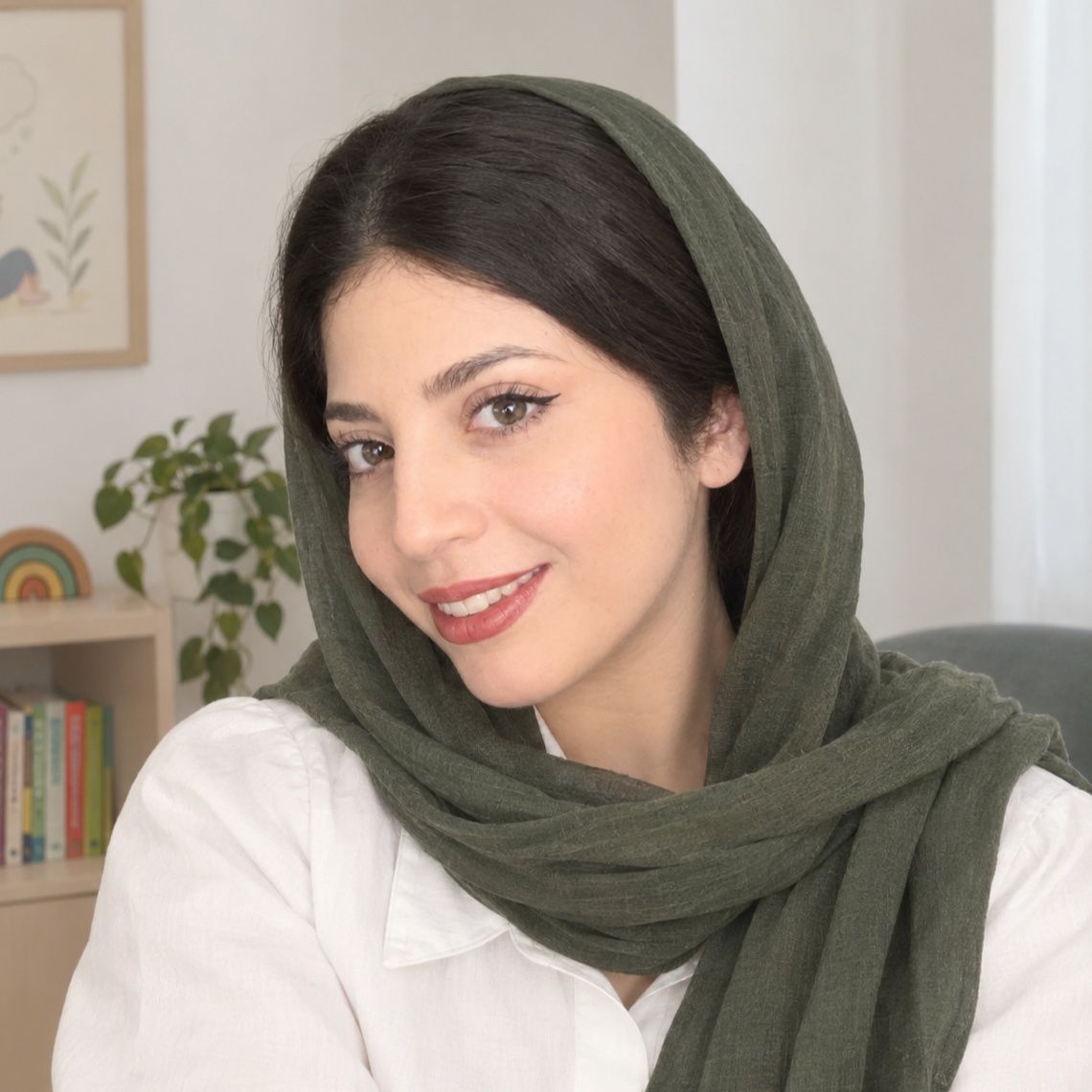 مائده چمنی