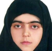 نسرین قنبری مهراندوئی