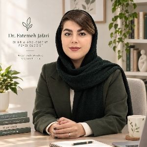 دکتر فاطمه جعفری