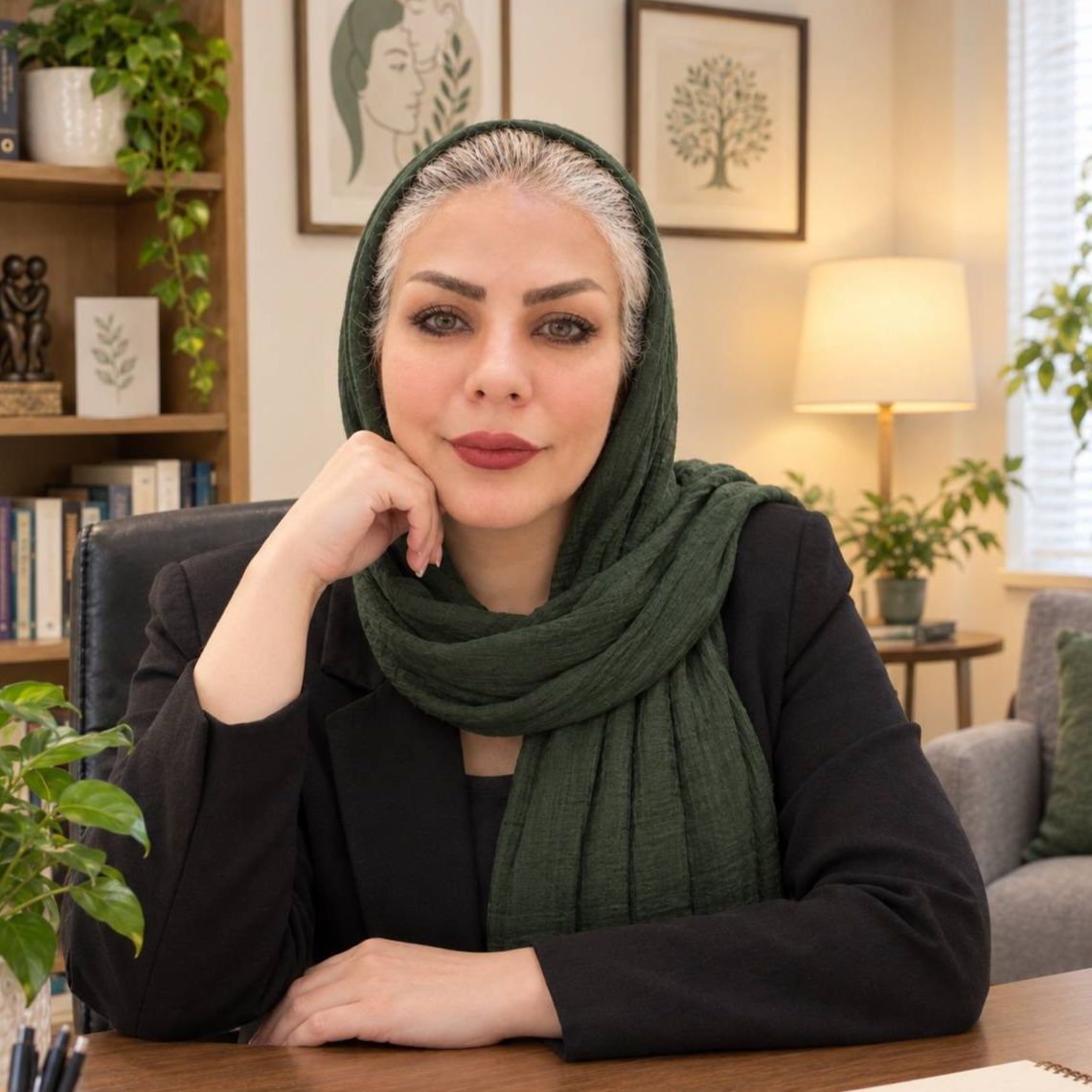 فاطمه اسلامی